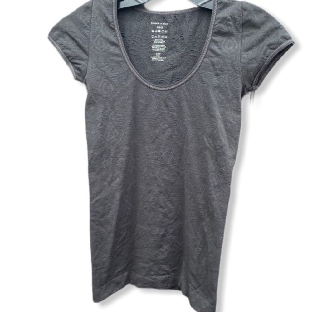 Silence +‎ Noise Stretchy Top